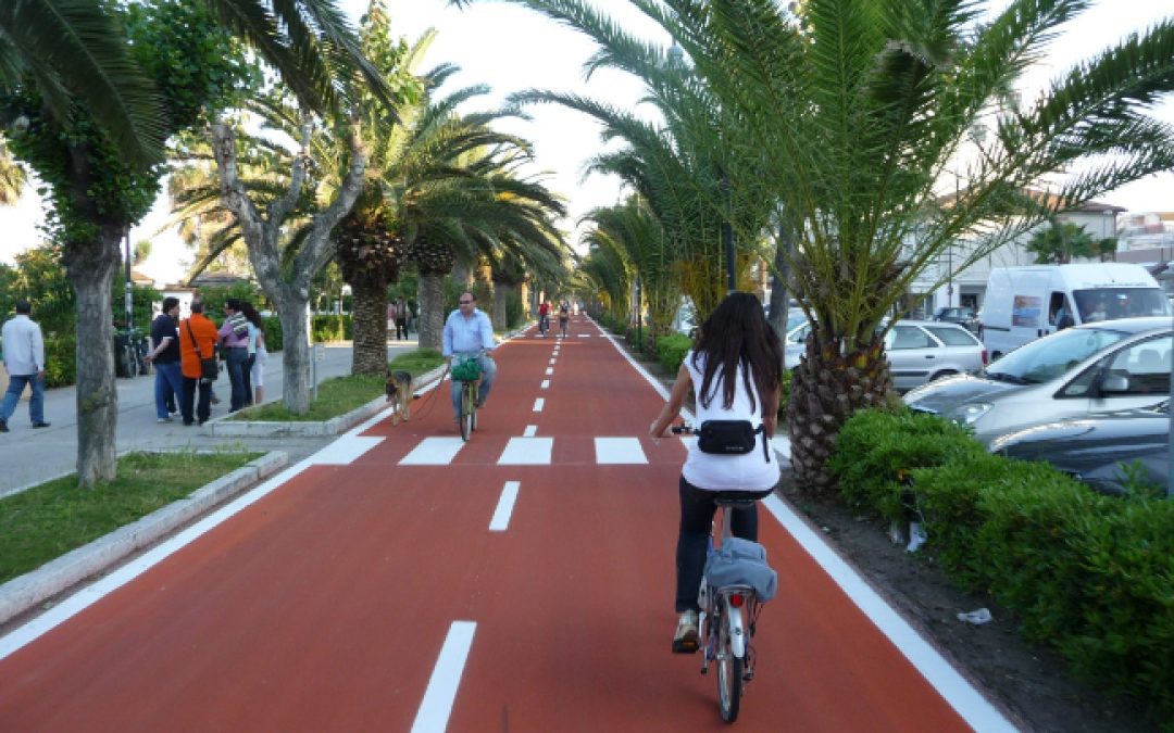 10 milioni di euro per lo sviluppo di ciclovie urbane intermodali – www.mit.gov.it