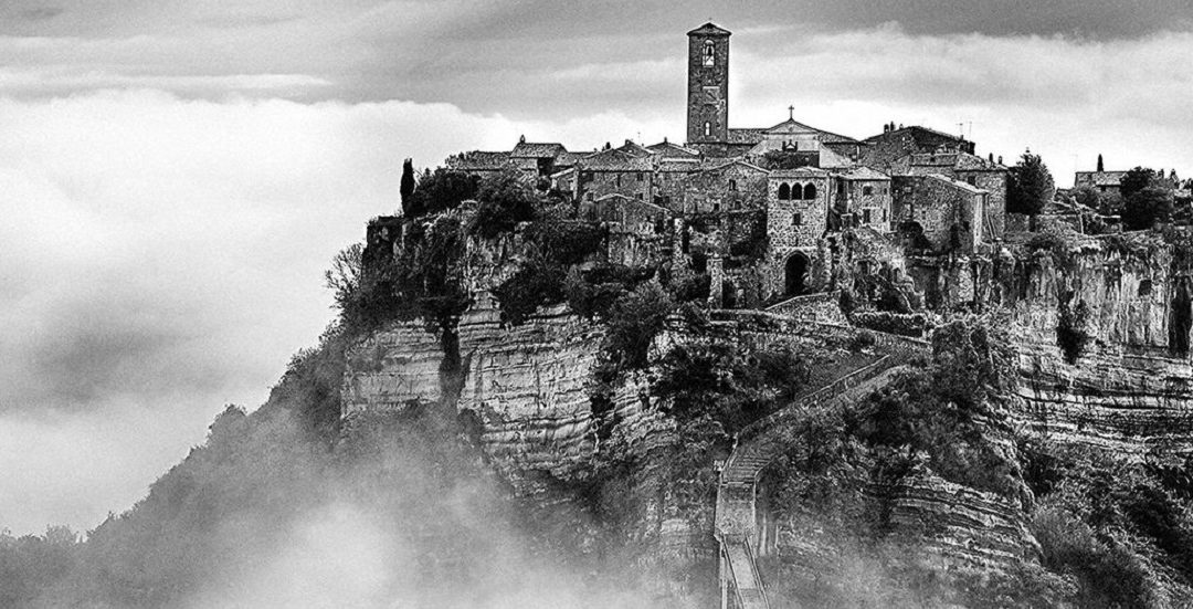Civita di Bagnoregio in mostra a New York – VisitLazio – www.visitlazio.com