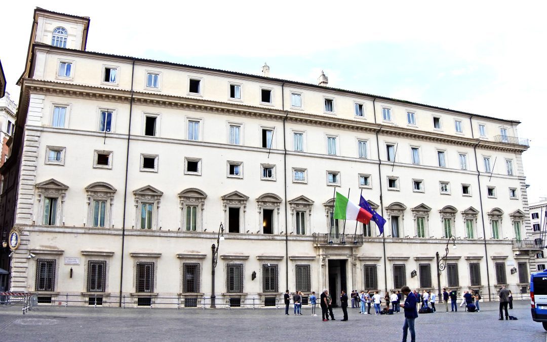 Dodicesima riunione della Cabina di Coordinamento Giubileo 2025 – www.governo.it