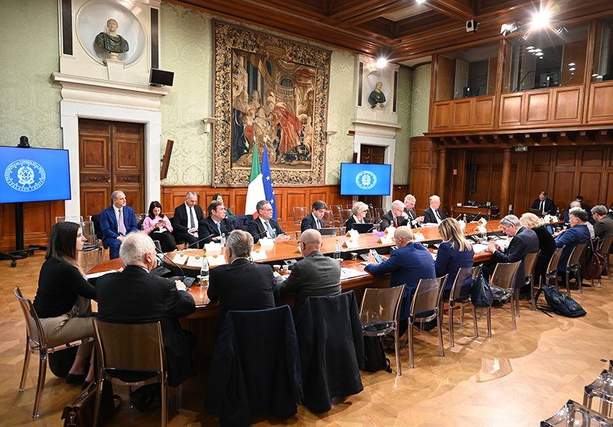 Incontro del Governo con le rappresentanze sindacali e datoriali sul tema della salute e sicurezza nei luoghi di lavoro – www.governo.it