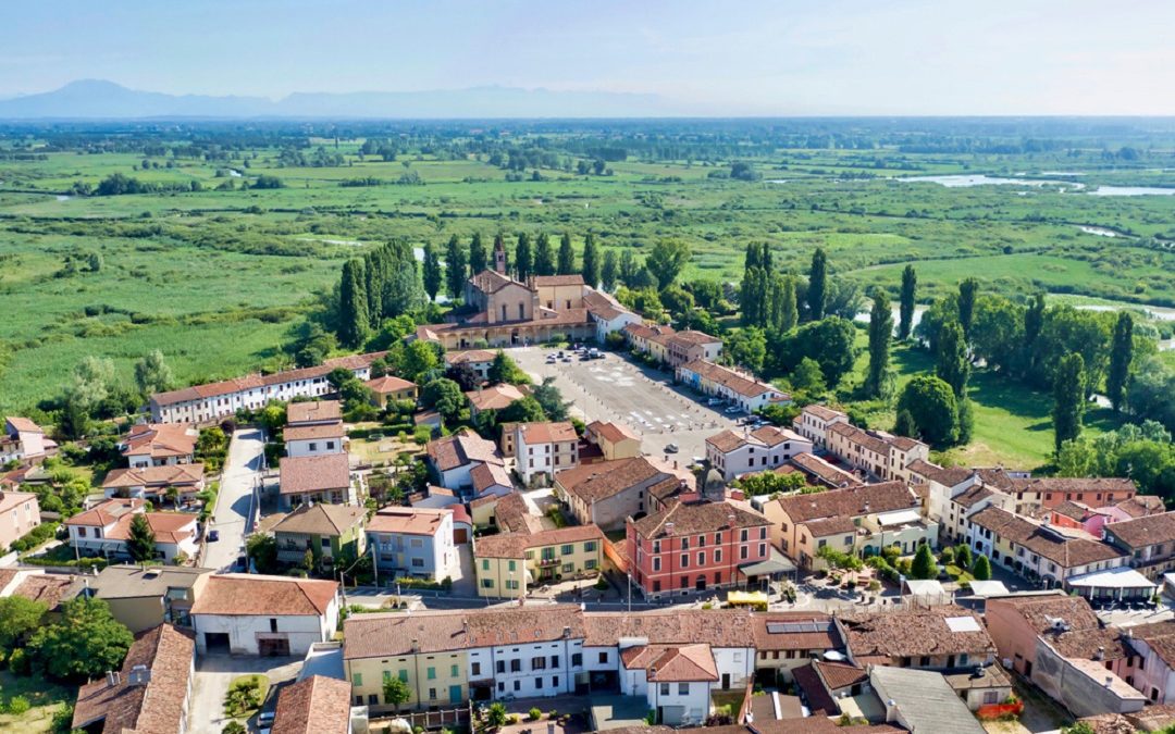 Il borgo di Grazie rappresenta Lombardia a concorso Rai ‘Borgo dei Borghi’  – www.lombardianotizie.online