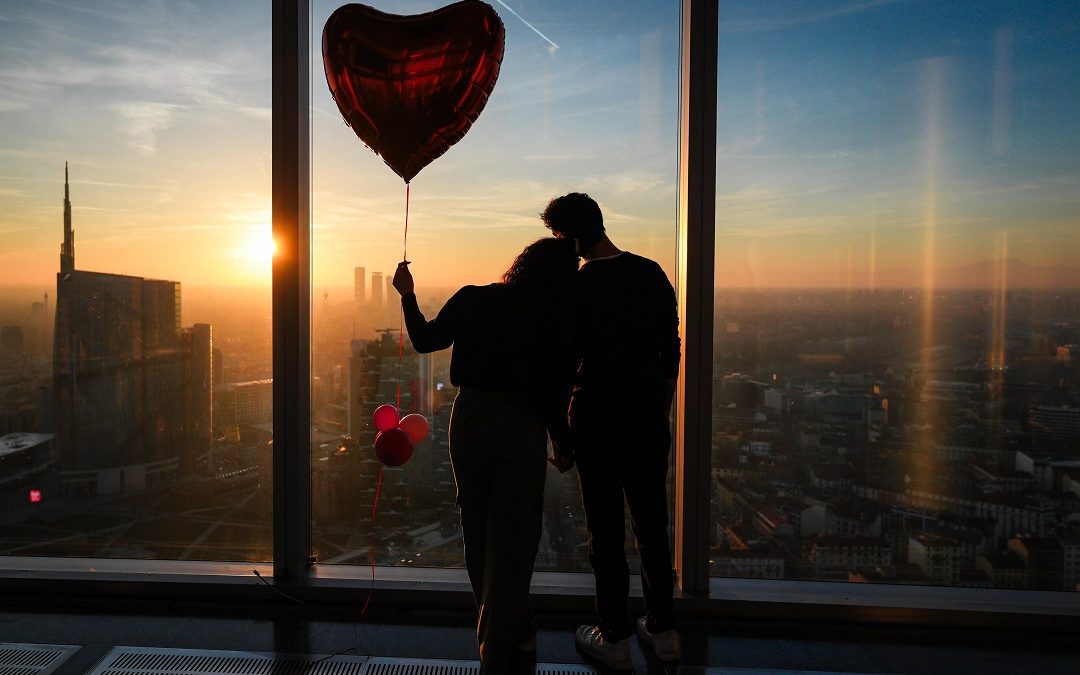 San Valentino, ‘sold out’ per il bacio ad altissima quota – www.lombardianotizie.online