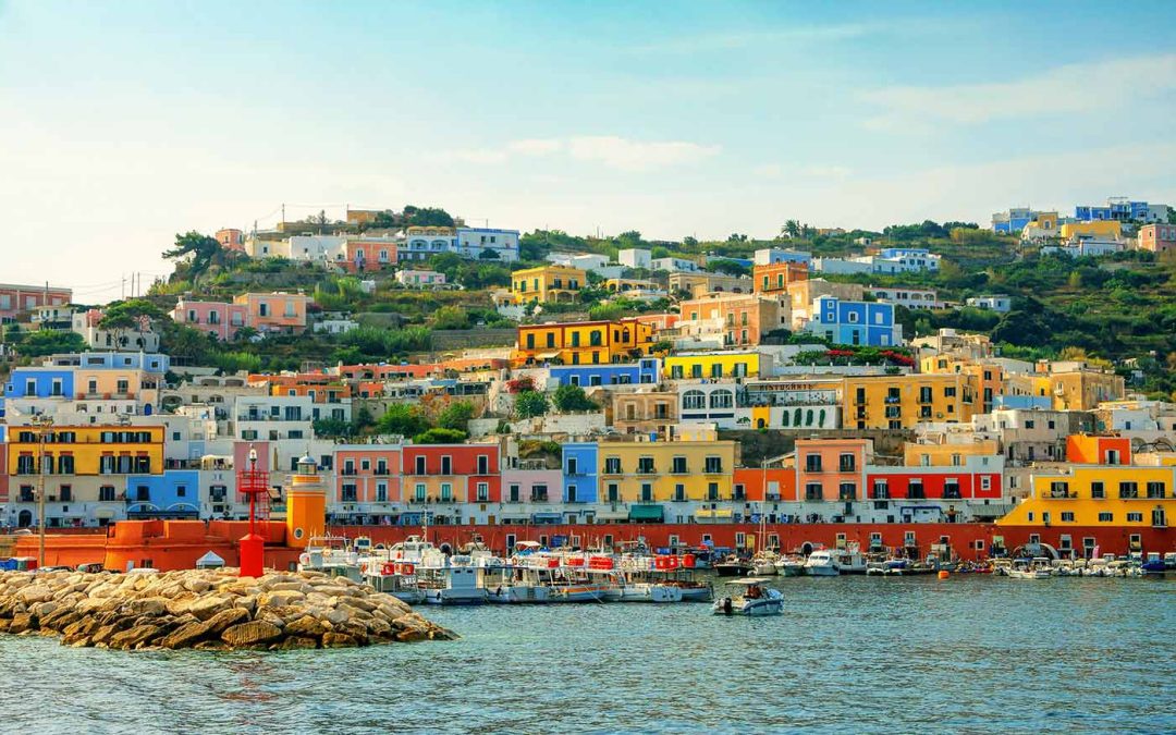 VisitLazio Ponza tra le 20 mete preferite nel 2024 – – www.visitlazio.com