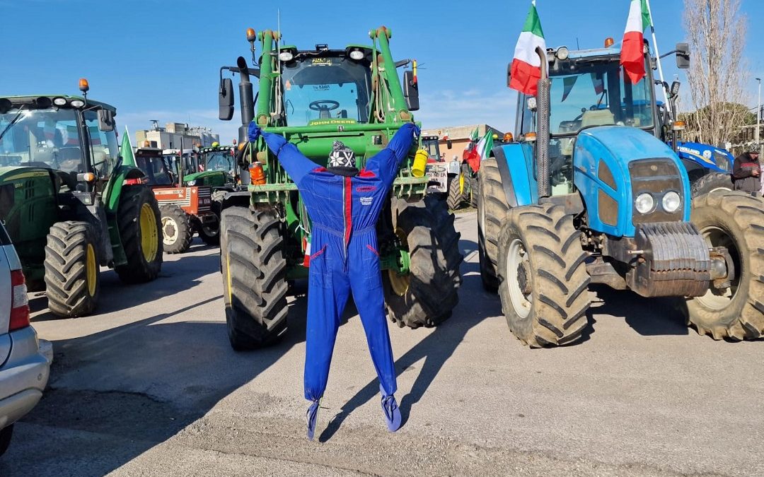 Protesta Agricoltori Lombardia è al loro fianco dicono Fontana e Beduschi – www.lombardianotizie.online
