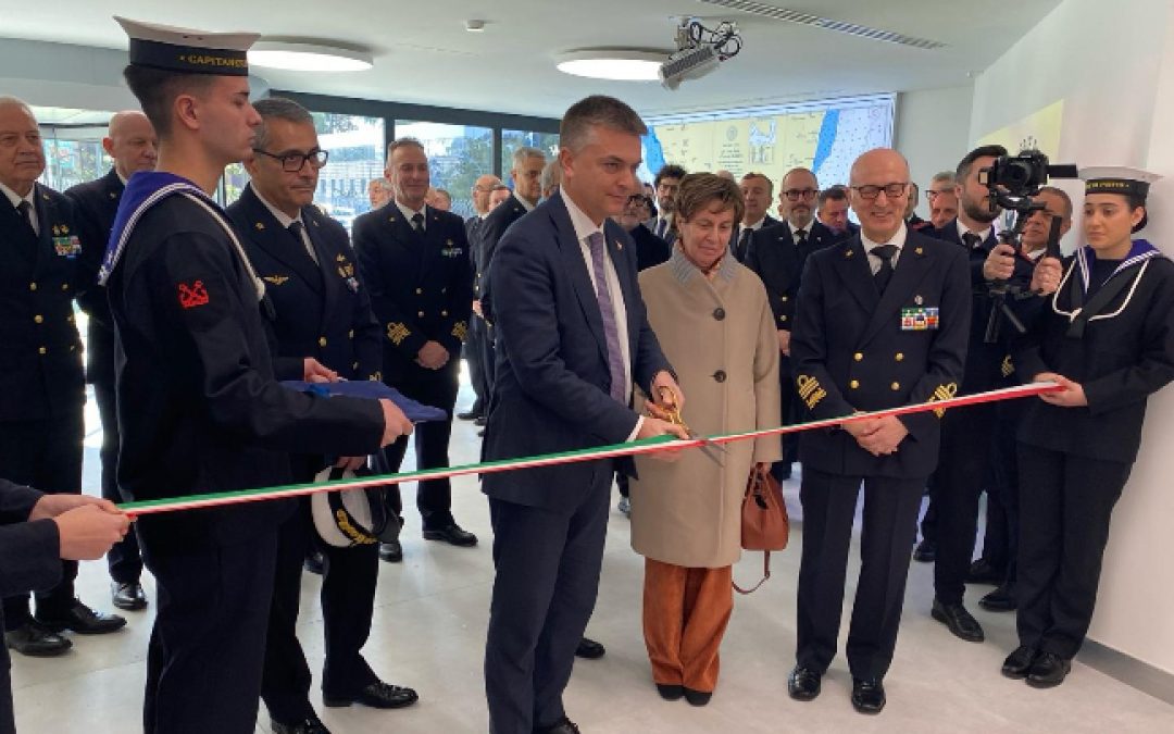 Guardia Costiera, Rixi: Mit al lavoro per migliorare qualità vita dipendenti – www.mit.gov.it