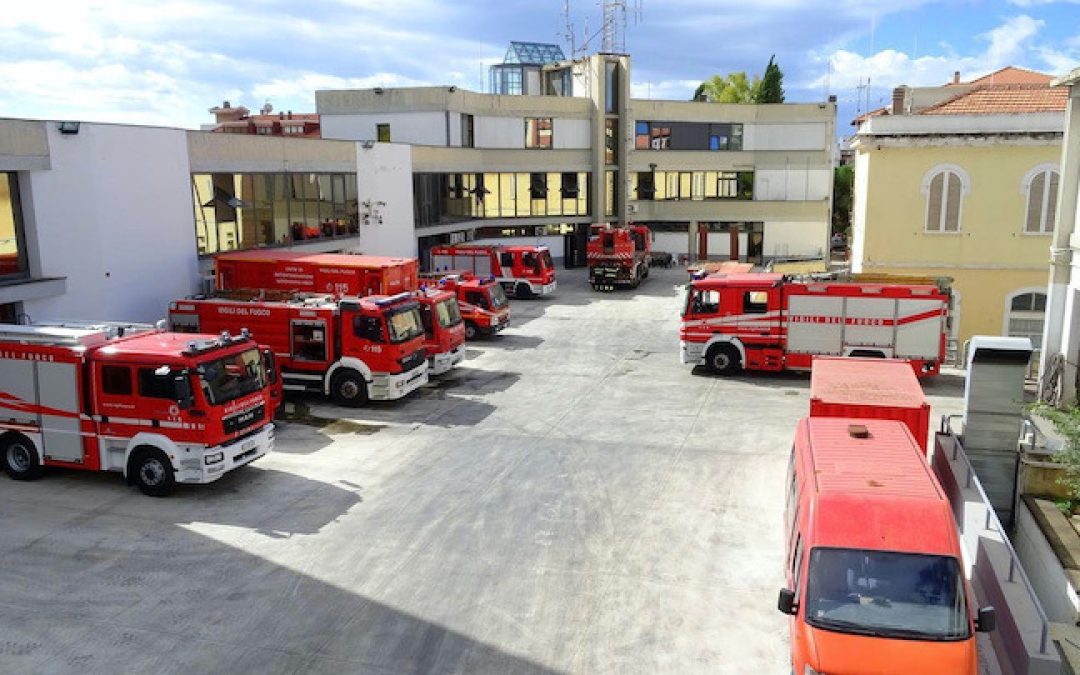 Sardegna, partono i lavori per i comandi Vvf ad Alghero e Arzachena – www.mit.gov.it