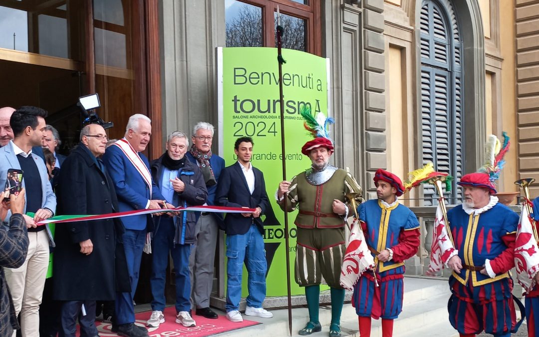 TourismA, Giani: “Presto la Toscana avrà una nuova legge sul turismo” 
						 – www.toscana-notizie.it