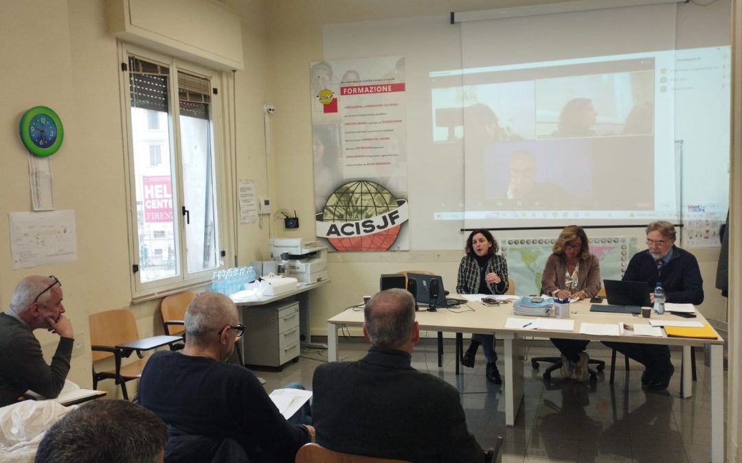 Gli Help Center toscani fanno rete per potenziare l’accoglienza delle persone senza dimora 
						 – www.toscana-notizie.it