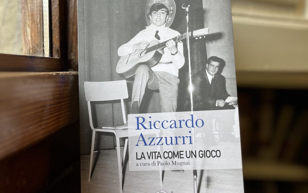 Una collana editoriale per chi ha raccontato la Toscana presentata a palazzo Strozzi Sacrati 
						 – www.toscana-notizie.it