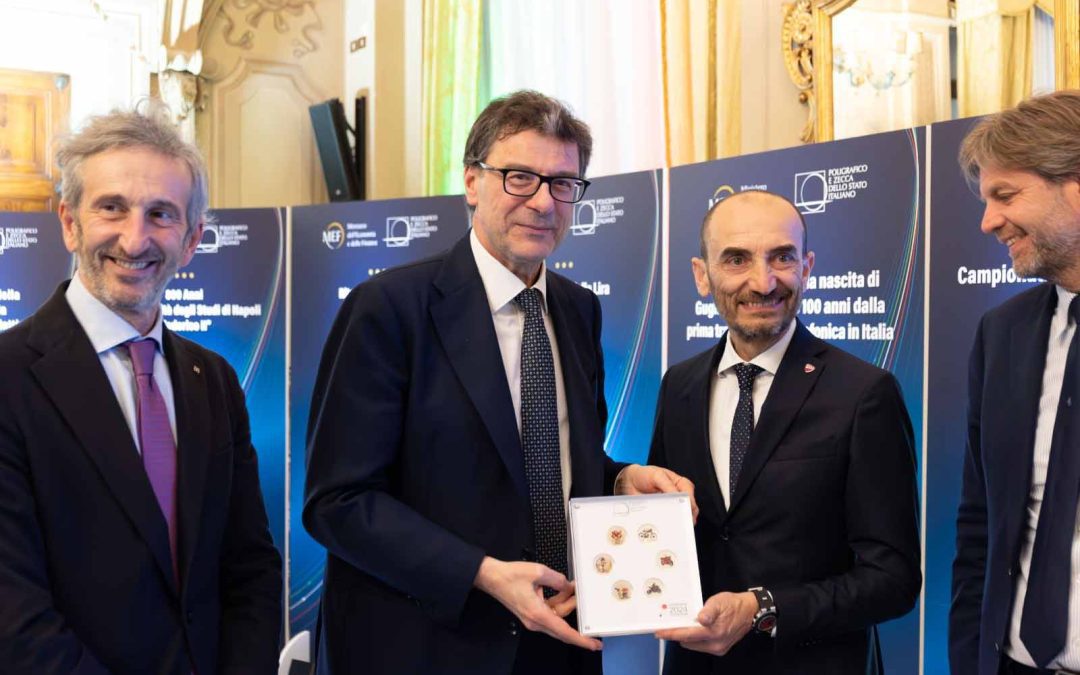 Presentate le monete della nuova collezione numismatica 2024 – www.mef.gov.it