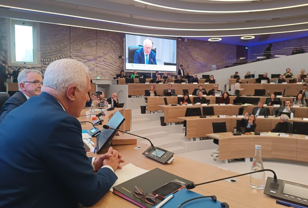Toscana e Regione Centro-Valle della Loira rinnovano l’accordo di collaborazione 
						 – www.toscana-notizie.it