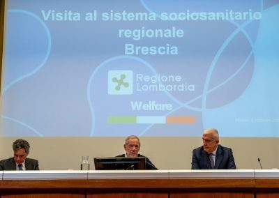 Brescia, Bertolaso presenta vertici Ats e Asst: faremo lavoro di squadra – www.lombardianotizie.online