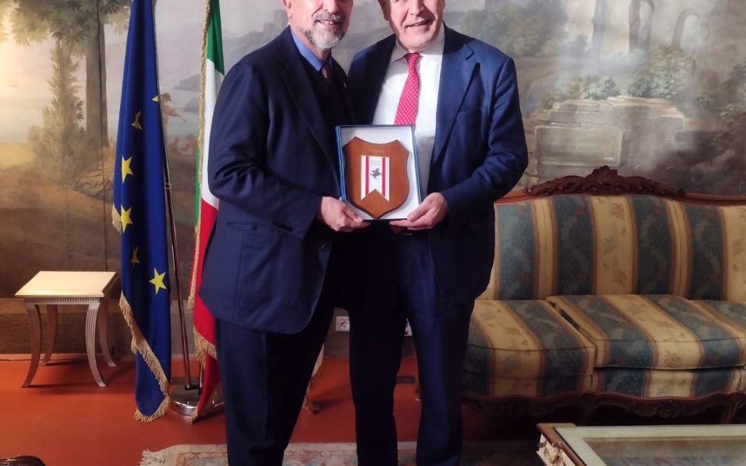 Il presidente Giani riceve l’ambasciatore del Messico De Alba 
						 – www.toscana-notizie.it