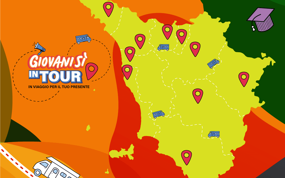 Giovanisì in tour, lunedì 5 febbraio tappa con l’assessore Baccelli a Porcari (Lu) 
						 – www.toscana-notizie.it