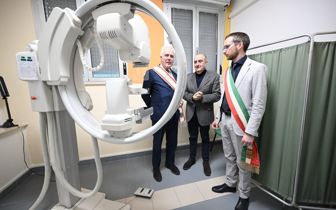 Potenziata la dotazione tecnologica dell’ospedale Petruccioli di Pitigliano 
						 – www.toscana-notizie.it