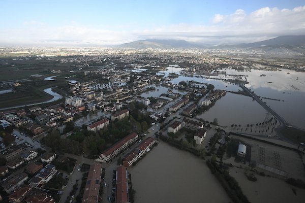 Alluvione, la solidarietà va in scena a Villa Castelletti di Signa: presentazione lunedì 12 
						 – www.toscana-notizie.it
