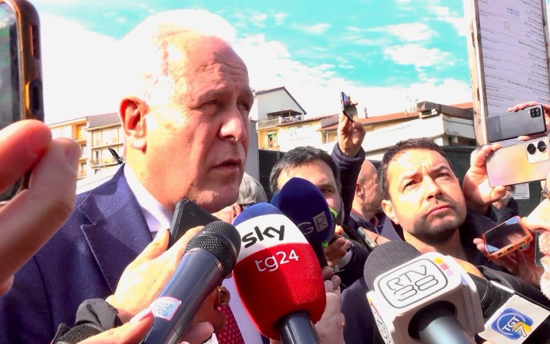 Crollo cantiere, Giani: “Una tragedia. Da tutti più impegno per sicurezza e dignità lavoro” 
						 – www.toscana-notizie.it