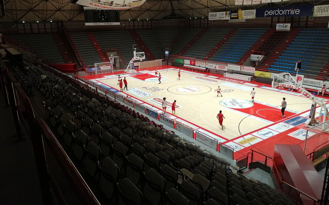 Oltre 16 milioni di euro per impianti sportivi a Pistoia 
						 – www.toscana-notizie.it