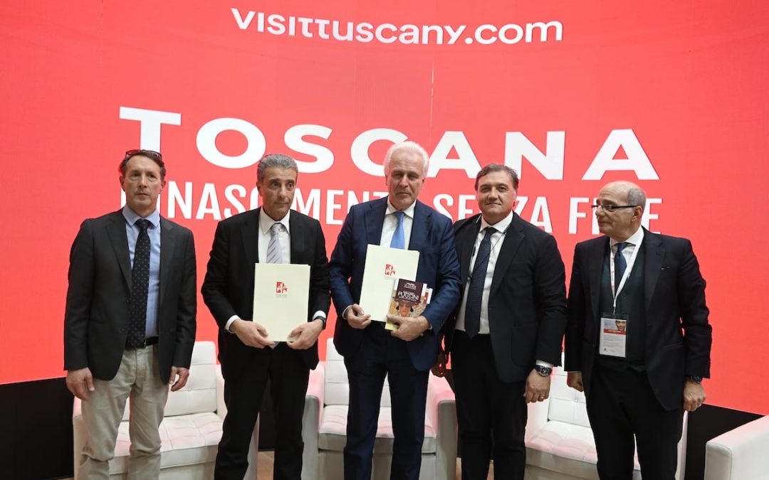 Giani alla BIT di Milano per la promozione dei “Luoghi di Puccini” 
						 – www.toscana-notizie.it