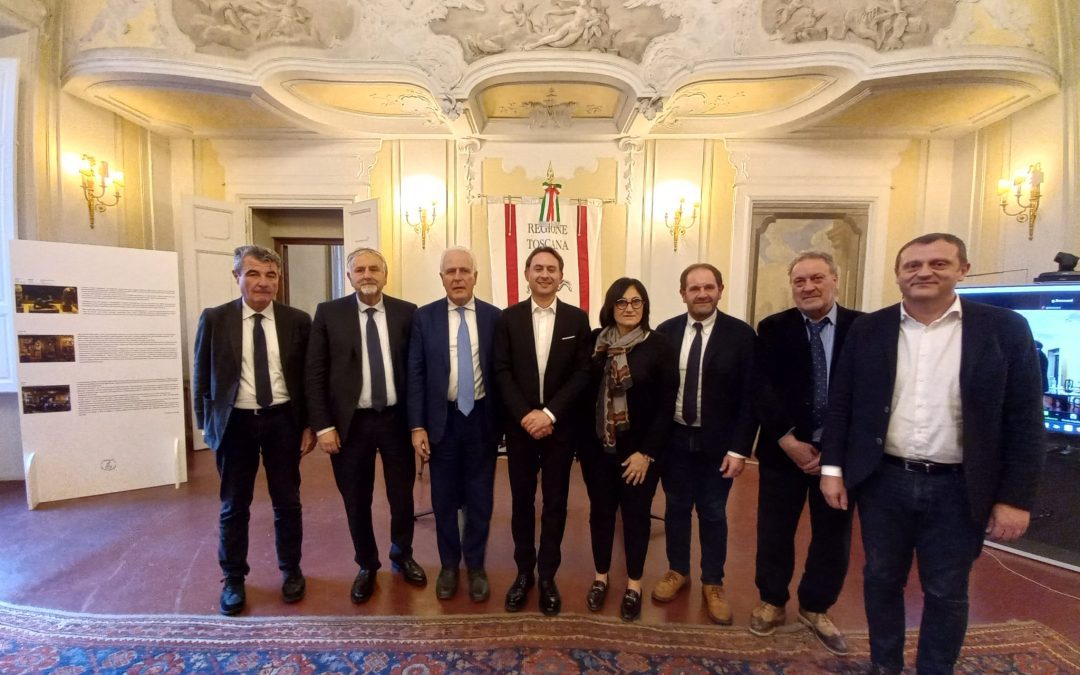 Nuovo Ponte a Buriano, Giani: “Lavoro di squadra nell’interesse della Toscana” 
						 – www.toscana-notizie.it