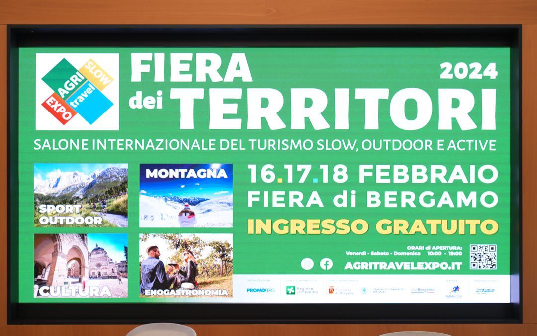 ‘Agri Travel’ Bergamo Magoni Sport in linea con domanda del consumatore – www.lombardianotizie.online