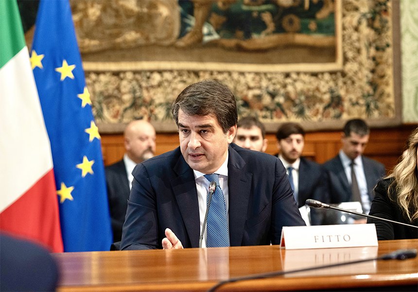 PNRR: approvata in Cabina di regia la IV relazione sullo stato di attuazione del Piano – www.governo.it