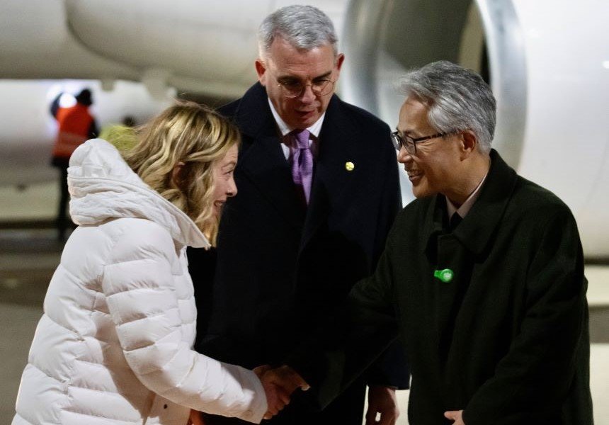 Visita del Presidente Meloni in Giappone – www.governo.it