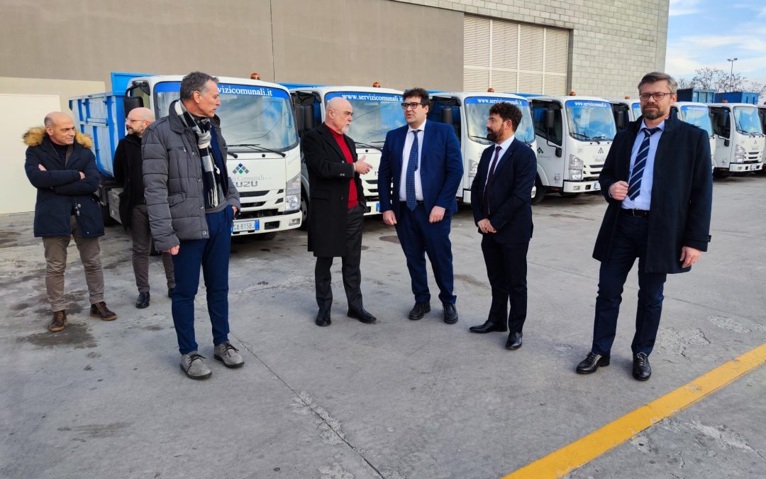 Rifiuti, a Chiuduno un impianto giardino. Maione: Lombardia modello – www.lombardianotizie.online