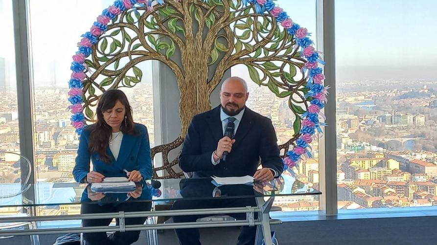 Nel primo anno di “Vita Nascente” assistite 478 nuove madri 
 – www.regione.piemonte.it