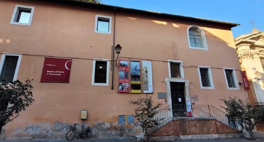 Prima mostra su Rino Gaetano al Museo di Roma – VisitLazio – www.visitlazio.com