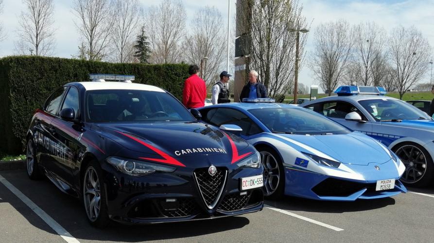 Più auto e moto alle forze dell’ordine di Torino
 – www.regione.piemonte.it