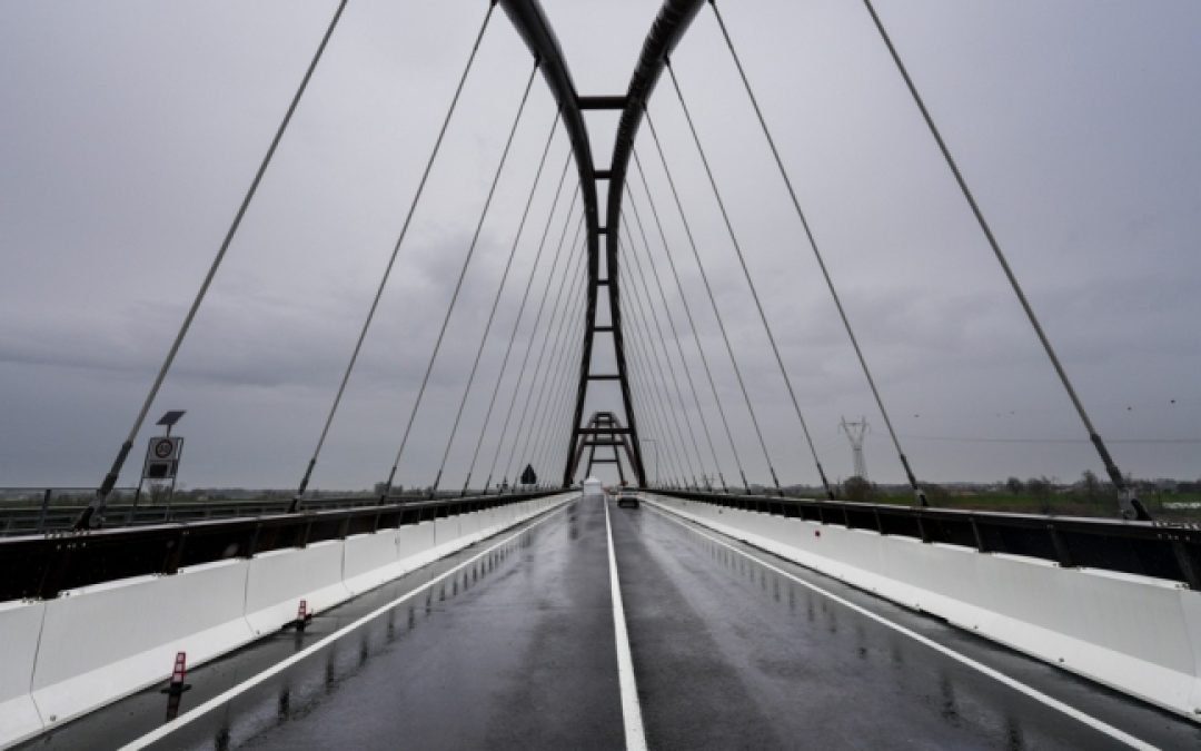 Lombardia: sopralluogo ai cantieri, Ponte S. Benedetto e linea Brescia Est-Verona – www.mit.gov.it
