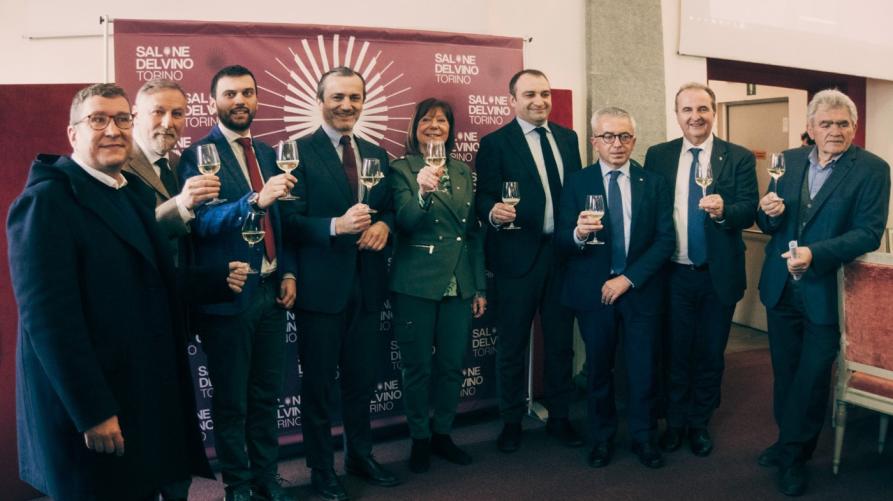 Al Salone del vino di Torino 500 cantine del Piemonte
 – www.regione.piemonte.it