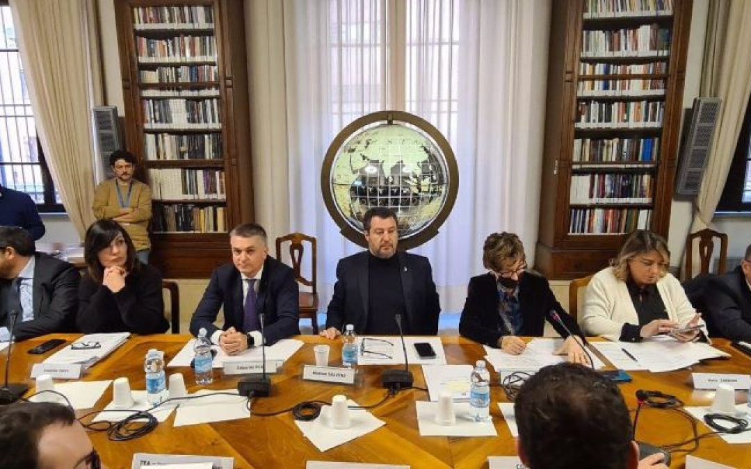 Trasporti eccezionali: road map per il piano nazionale – www.mit.gov.it