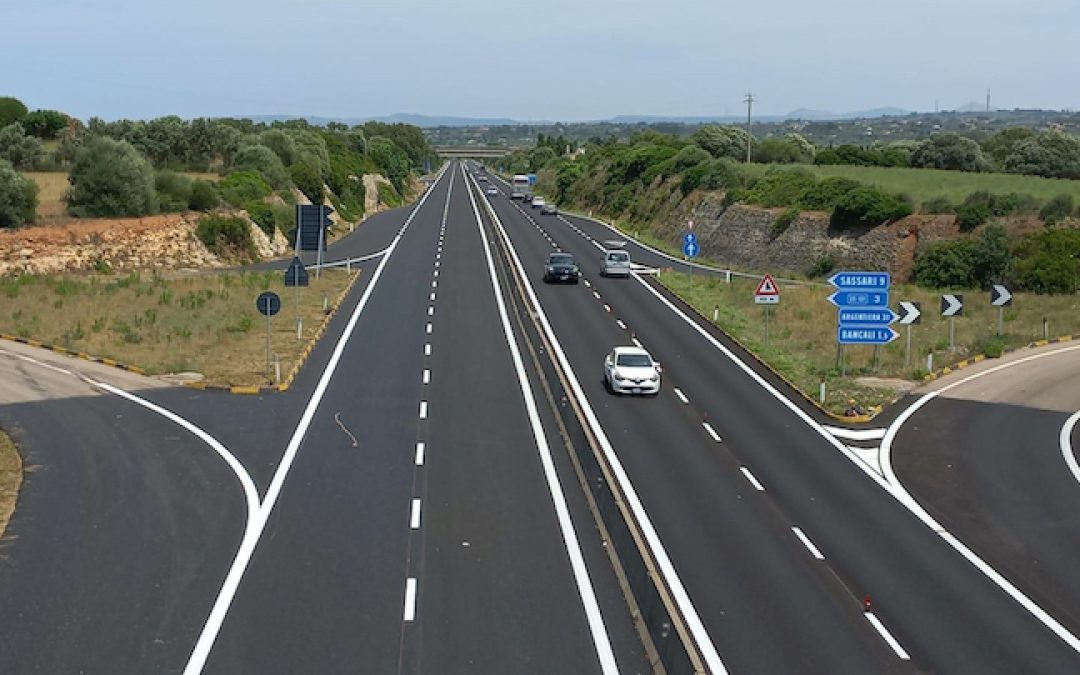 SS 291 “della Nurra”: al via il nuovo progetto per il completamento – www.mit.gov.it