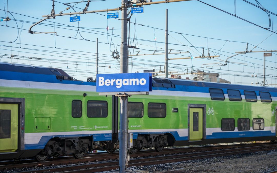 Al via lavori nuova stazione Bergamo e raddoppio linea Ponte San Pietro – www.lombardianotizie.online