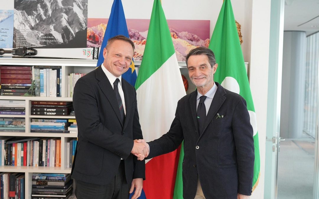 la Lombardia è la locomotiva d’Italia – www.lombardianotizie.online