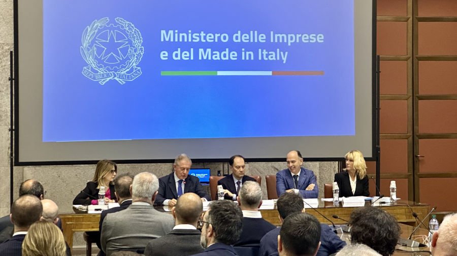 insediato al Mimit il tavolo della ‘filiera del bianco’ – www.mimit.gov.it