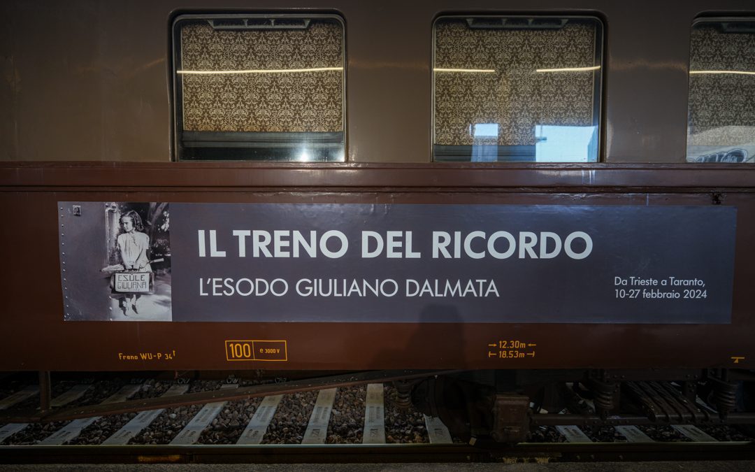 Treno del ricordo a Milano, alimentare la memoria soprattutto nei giovani – www.lombardianotizie.online