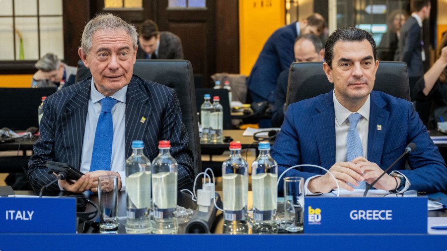Europa, Urso a Genk per vertice informale UE – www.mimit.gov.it