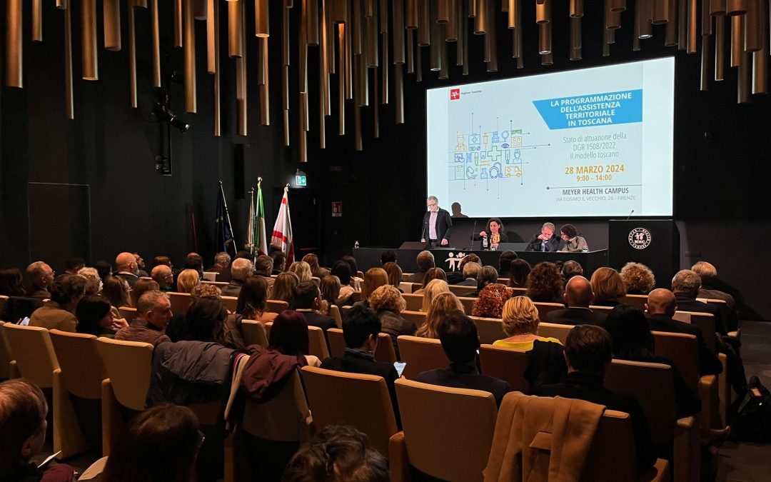 Sanità e servizi sociali sempre più vicini al cittadino: prosegue lavoro verso nuovo modello 
						 – www.toscana-notizie.it