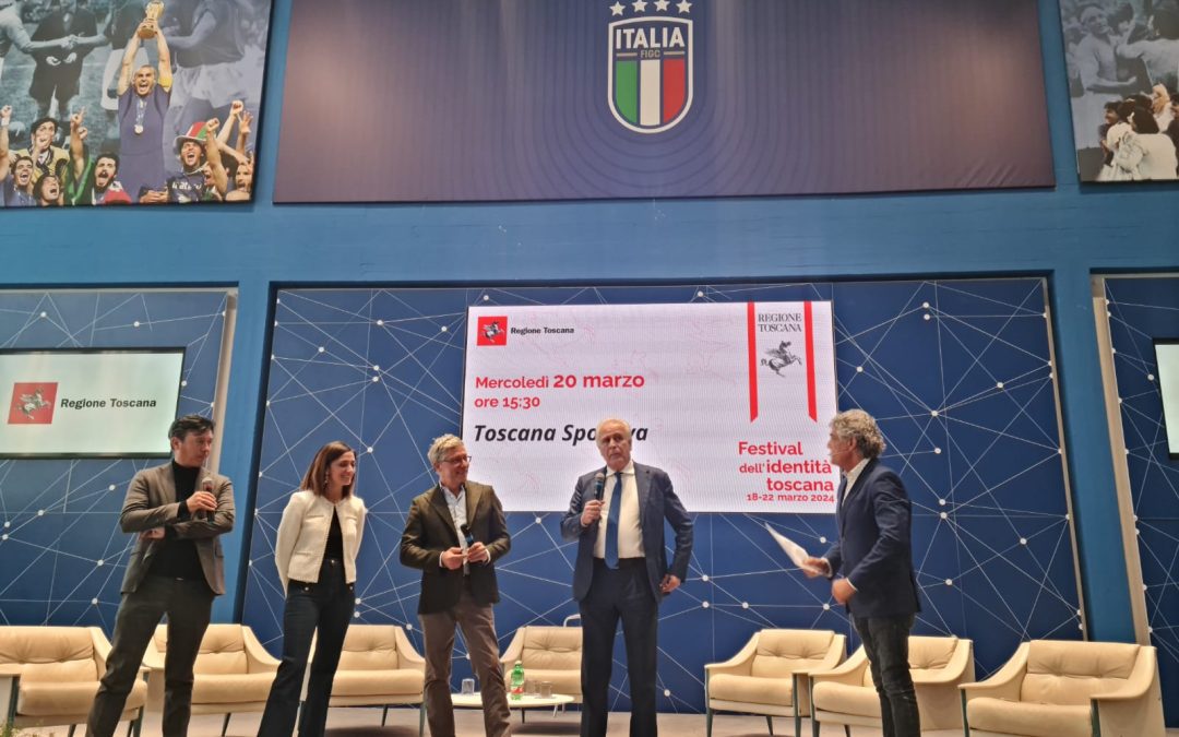 Giani: ‘Erogati 65 mln per impiantistica, sport regionale unito sotto logo Toscana Sportiva’ 
						 – www.toscana-notizie.it