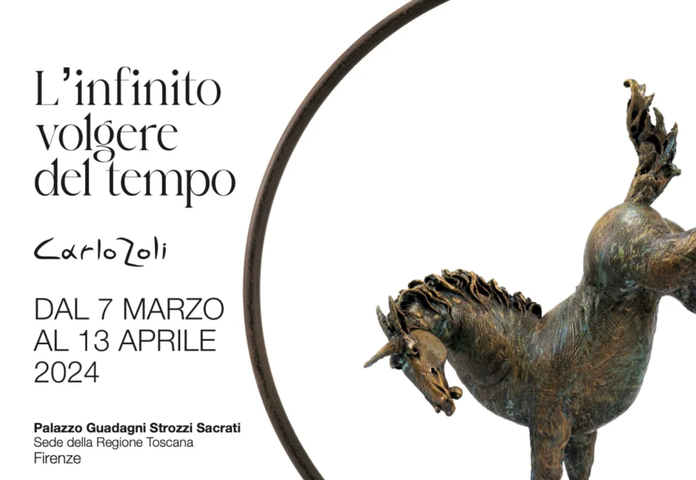 “L’infinito volgere del tempo”: si inaugura la mostra di Carlo Zoli mercoledì 6 marzo 
						 – www.toscana-notizie.it