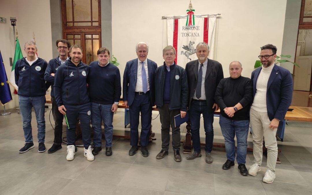 In Casentino il campionato del mondo di pesca sportiva alla trota 
						 – www.toscana-notizie.it