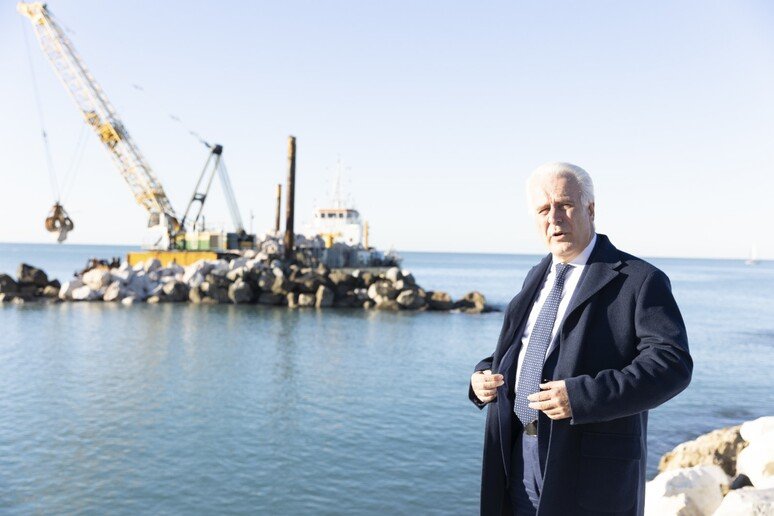 Giani: “Sicurezza delle coste e contrasto all’erosione priorità di governo” 
						 – www.toscana-notizie.it