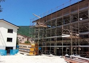 ricostruzione post sisma: conferenza regionale USR approva progetti per riqualificazione via delle Casaline a Montefranco,  spogliatoio impianti sportivi San Nicolò a Spoleto ed ex scuola a Polino – www.regione.umbria.it