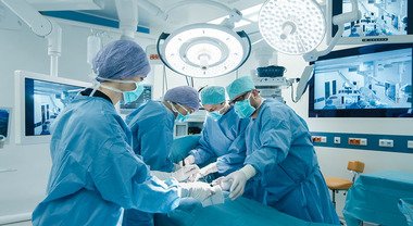 Investimenti in sanità. Dopo i 70 milioni sbloccati dalla Regione, nuove apparecchiature e tecnologie per l’endoscopia all’Azienda ospedaliera di Perugia, con investimenti per altri 5,5 milioni. Confermati i 4 milioni di euro per l’Azienda Ospedale di Terni – www.regione.umbria.it
