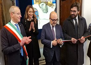 Mostra Galleria nazionale dell’Umbria: Agabiti, una mostra che ci rende orgogliosi del nostro patrimonio culturale – www.regione.umbria.it