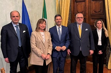 SIMEST e Regione Umbria sottoscrivono un accordo per l’internazionalizzazione delle imprese del territorio – www.regione.umbria.it