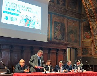 Giornata nazionale di educazione e prevenzione contro la violenza nei confronti degli operatori sanitari e socio-sanitari: presidente Tesei, “massima attenzione per prevenire il fenomeno” – www.regione.umbria.it
